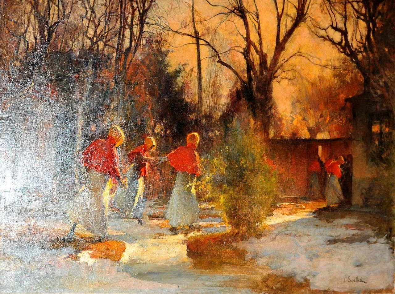 Fiamme vaganti